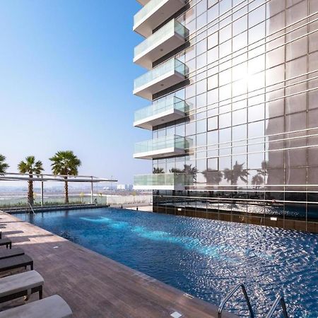 Tranquil Studio In Damac Hills Dubai Exteriör bild