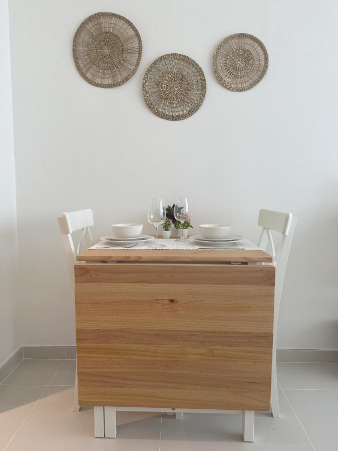 Tranquil Studio In Damac Hills Dubai Exteriör bild