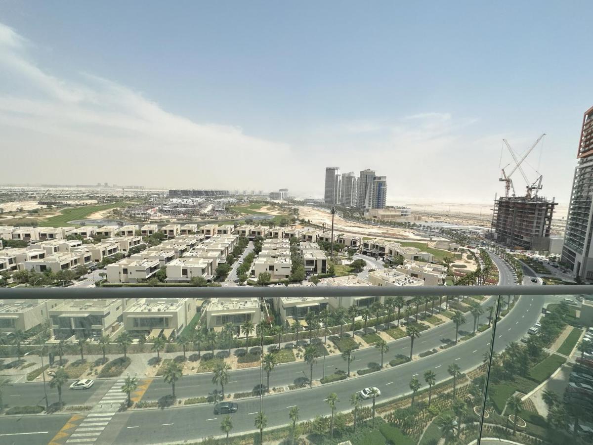 Tranquil Studio In Damac Hills Dubai Exteriör bild