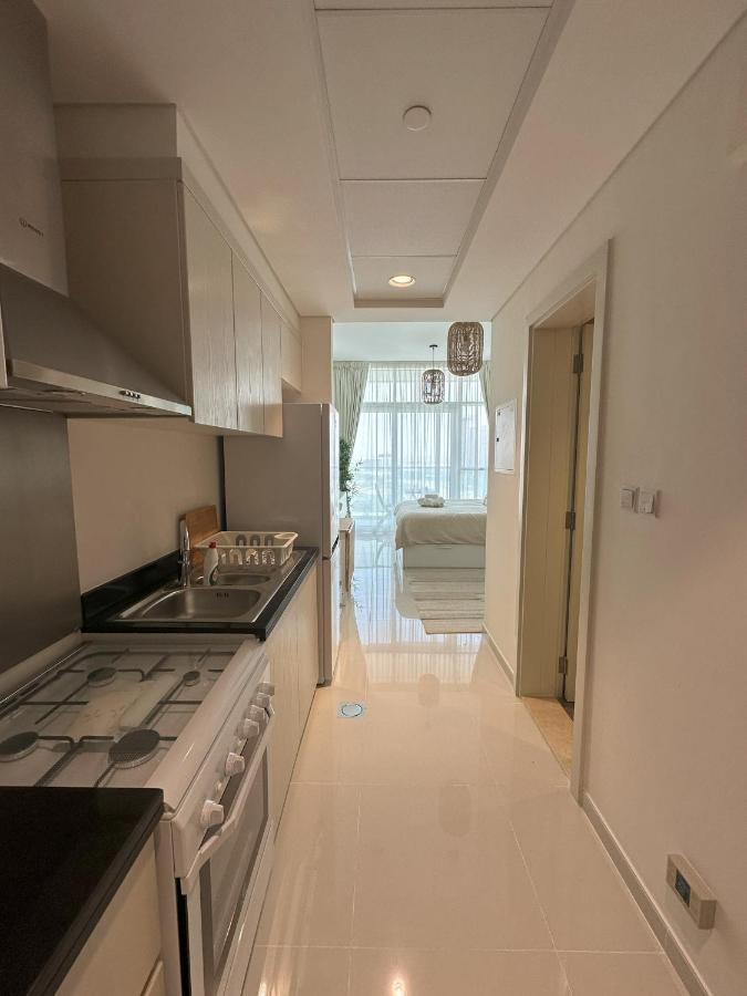 Tranquil Studio In Damac Hills Dubai Exteriör bild